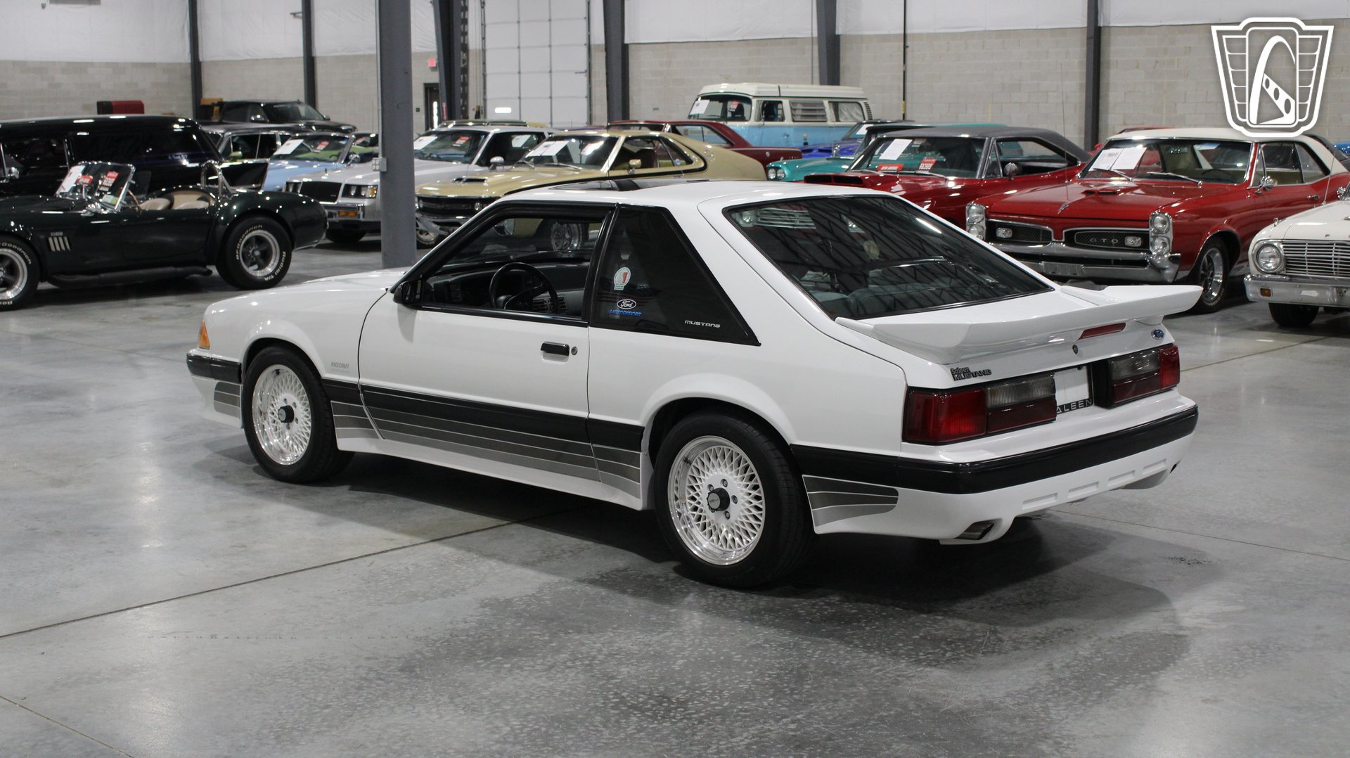 Used 1988 Ford Mustang LX RWD image 14