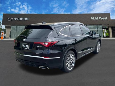 Used 2024 Acura MDX w/ Advance Package AWD/4WD image 5