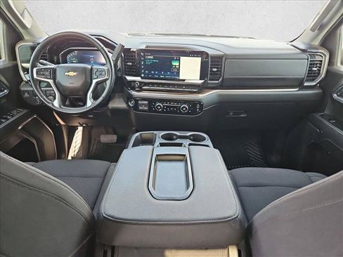 Used 2024 Chevrolet Silverado 1500 LT w/ Texas Edition Plus RWD image 16