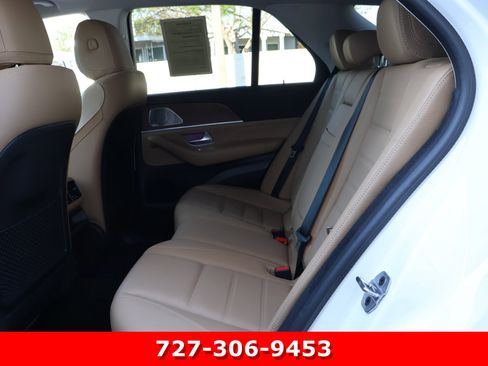 Certified 2025 Mercedes-Benz GLE 350 4MATIC image 18