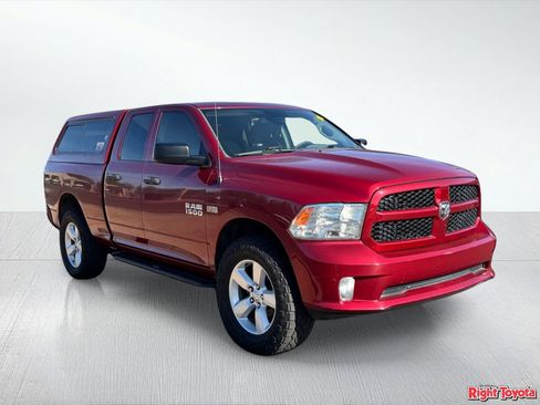 Used 2015 RAM 1500 Express AWD/4WD image 5