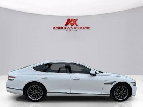 Used 2021 Genesis G80 3.5T AWD/4WD image 6