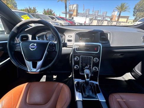 Used 2016 Volvo S60 T5 Premier w/ Protection Package FWD image 17