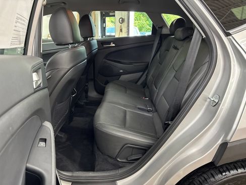 Used 2020 Hyundai Tucson Limited AWD/4WD image 13