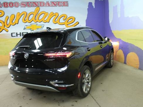 Used 2022 Buick Envision Avenir w/ Technology Package II FWD image 8