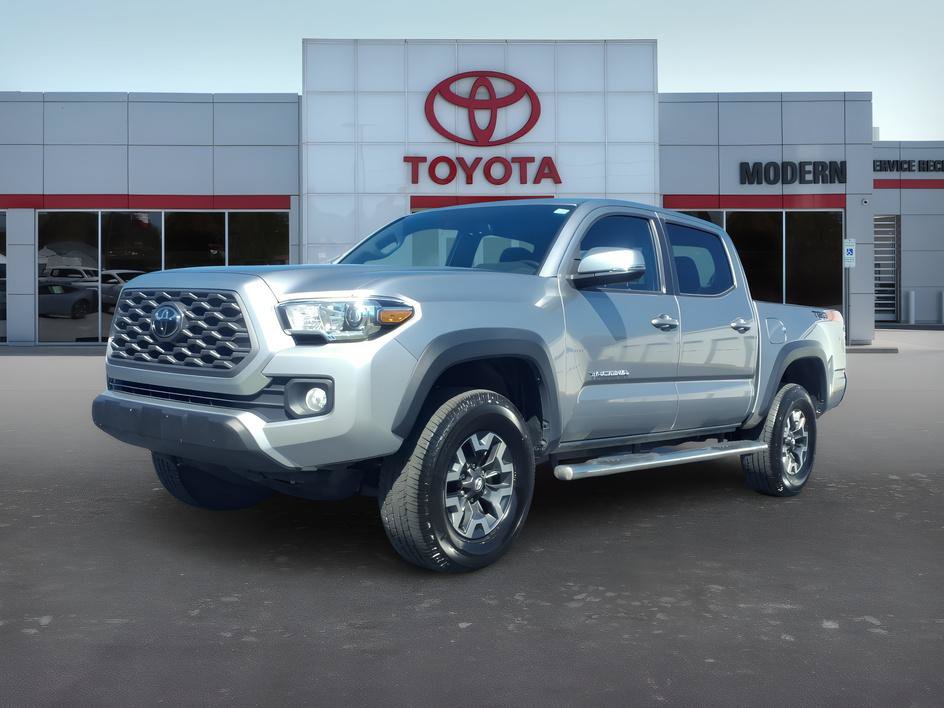 Certified 2023 Toyota Tacoma TRD Off-Road w/ Technology Package AWD/4WD image 1