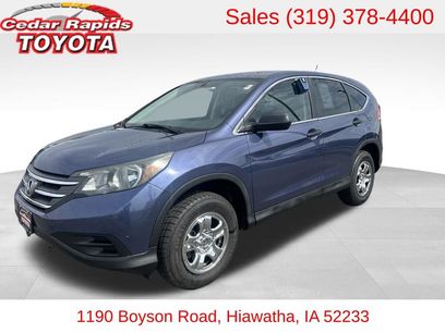 Used 2014 Honda CR-V LX