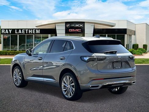 New 2026 Buick Envision Avenir image 3