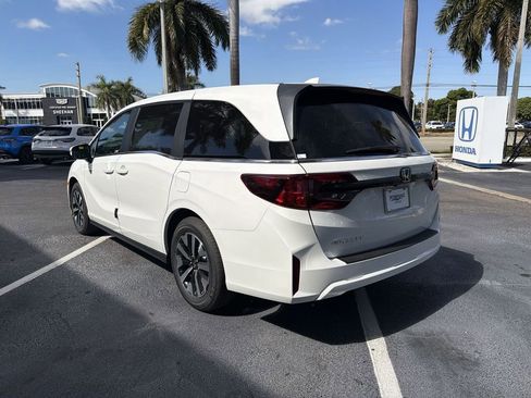 New 2026 Honda Odyssey EX-L image 6