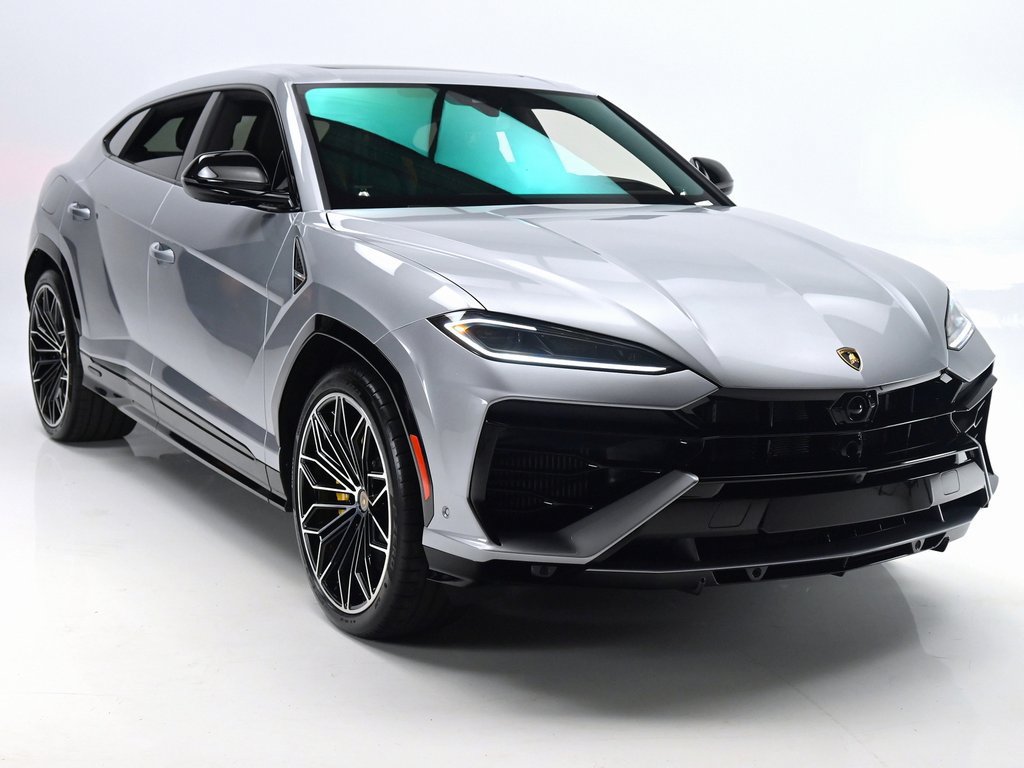 Used 2025 Lamborghini Urus SE AWD/4WD image 3