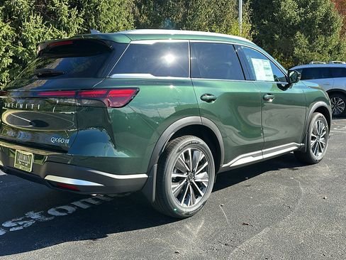 New 2026 INFINITI QX60 Luxe w/ Cargo Package image 5