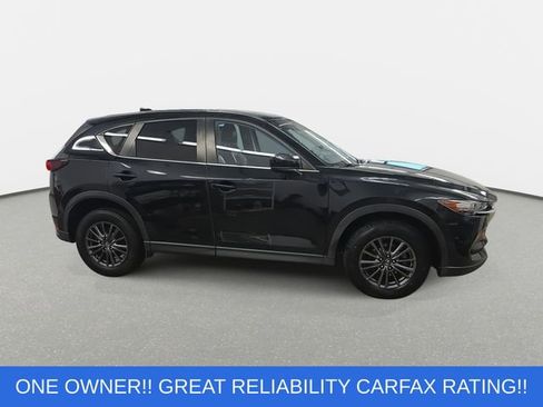 Used 2019 MAZDA CX-5 Touring image 4