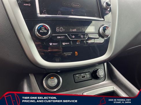 Used 2022 Nissan Murano S FWD image 30