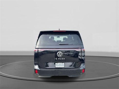 New 2025 Volkswagen ID. Buzz Pro S image 4