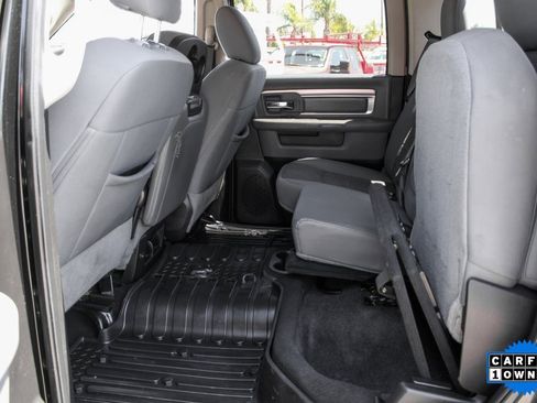 Used 2018 RAM 1500 Big Horn image 29