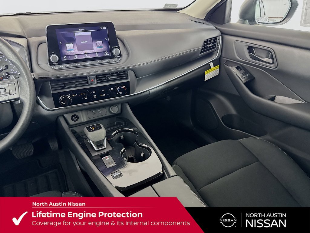 New 2026 Nissan Rogue S FWD image 26