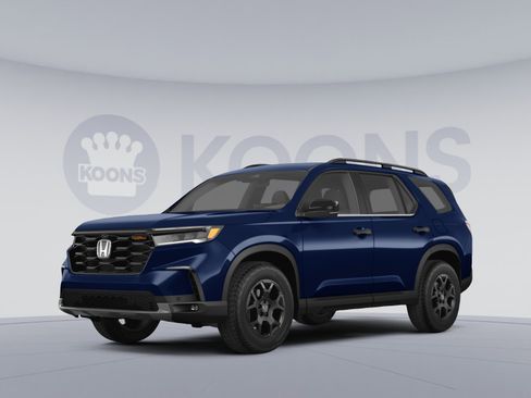 Used 2025 Honda Pilot TrailSport image 1
