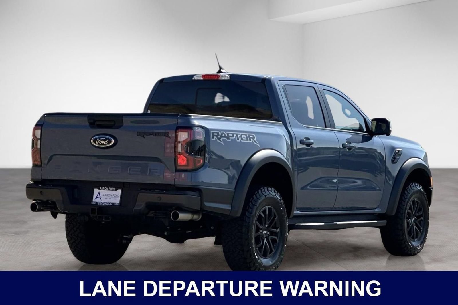 Used 2025 Ford Ranger Raptor AWD/4WD image 5