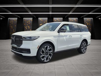 New 2027 Lincoln Navigator Reserve