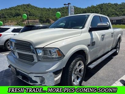 Used 2016 RAM 1500 Laramie Longhorn w/ Convenience Group