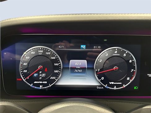 Used 2018 Mercedes-Benz S 63 AMG S 4MATIC Sedan image 18