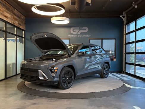 Used 2026 Hyundai Kona SEL Sport FWD image 24