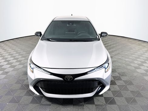 Used 2021 Toyota Corolla SE w/ Carpet Mat Package (TMS) FWD image 2