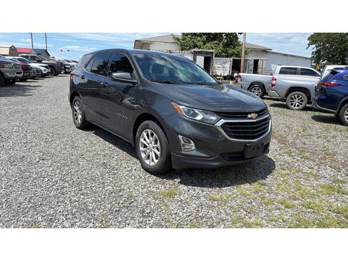 Used 2020 Chevrolet Equinox LT FWD image 2
