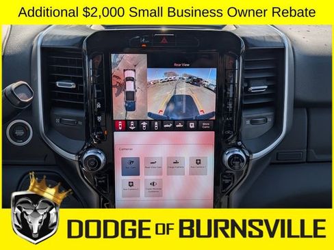 New 2026 RAM 2500 Big Horn image 12