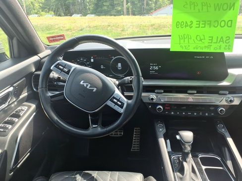 Certified 2025 Kia Telluride SX Prestige X-Pro AWD/4WD image 9