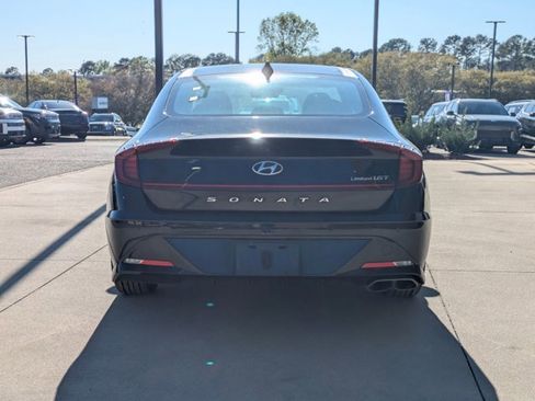 Used 2021 Hyundai Sonata Limited image 7