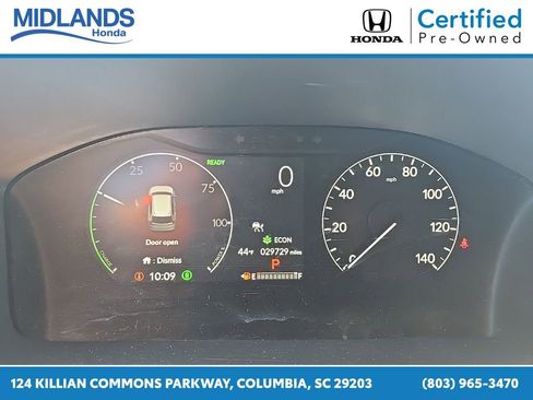 Certified 2024 Honda CR-V Sport Touring image 19