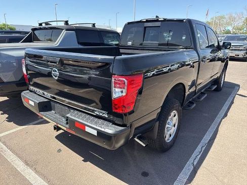 Used 2022 Nissan Titan S w/ HD Front GAWR Package image 3