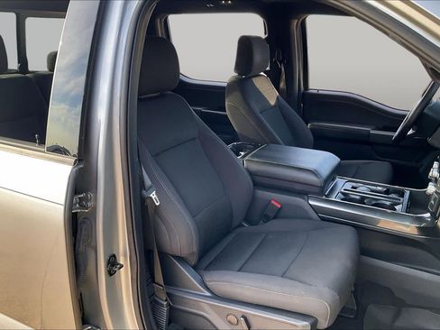 Used 2023 Ford F150 XLT w/ Equipment Group 302A High AWD/4WD image 10