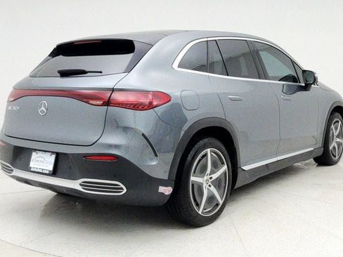 Used 2023 Mercedes-Benz EQE 350+ SUV w/ AMG Line Exterior Package image 5