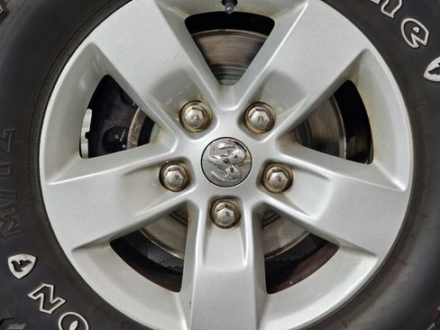 Used 2016 RAM 1500 Outdoorsman image 8