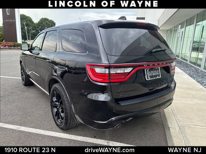 Used 2020 Dodge Durango R/T w/ Blacktop Package