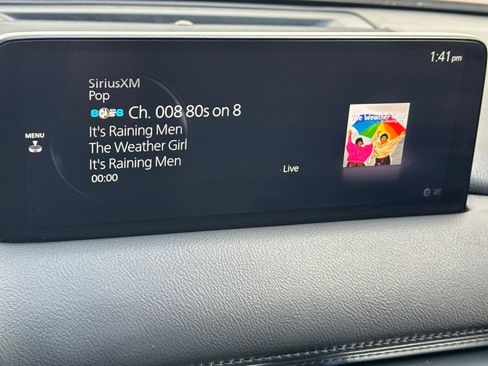 Used 2022 MAZDA CX-5 AWD 2.5 S w/ Premium Package image 17