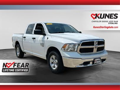 Used 2022 RAM 1500 Classic SLT w/ Protection Group