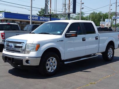Used 2013 Ford F150 XLT w/ Luxury Equipment Group