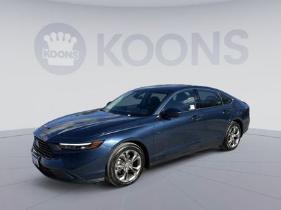Used 2024 Honda Accord EX