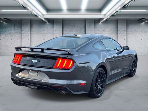 Used 2019 Ford Mustang Premium w/ Ecoboost Performance Package image 4