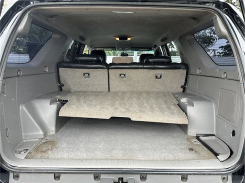 Used 2004 Toyota 4Runner Sport AWD/4WD image 31
