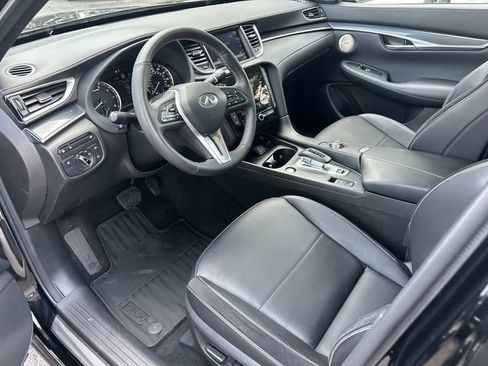 Used 2025 INFINITI QX50 Sport AWD/4WD image 15