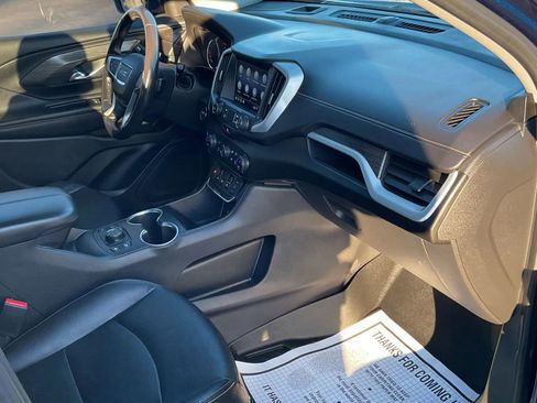 Used 2020 GMC Terrain SLT image 35
