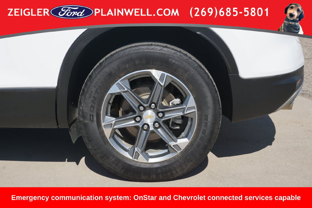 Used 2024 Chevrolet Blazer LT w/ Convenience Package FWD image 9