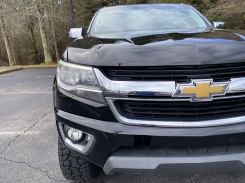 Used 2015 Chevrolet Colorado 2WD Extended Cab image 14