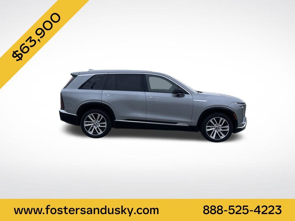 Used 2026 Cadillac Vistiq Luxury AWD/4WD image 6