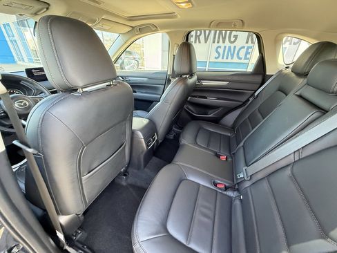 Used 2023 MAZDA CX-5 AWD 2.5 S w/ Premium Plus Pkg image 9