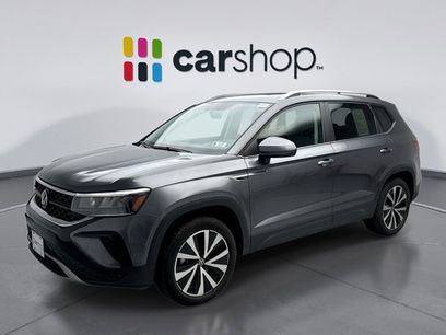 Used 2022 Volkswagen Taos SE